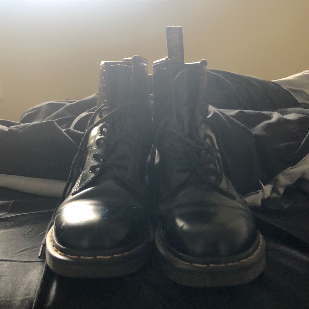 Doc Martens Black The Original